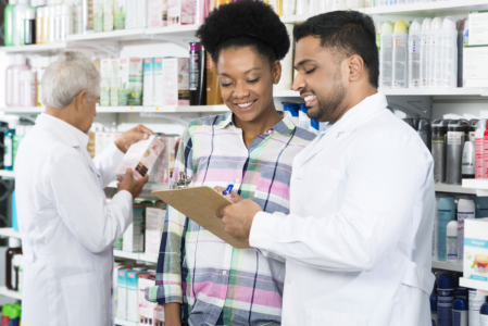 A Checklist of What to Consult with Your Pharmacist